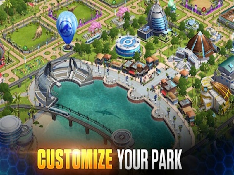 Tải Hack Jurassic World Mod Apk (Full Tiền, Kim Cương) v1.89.13 Tính Năng Full Tiền & Kim Cương Không Giới Hạn Trong Hack Jurassic World