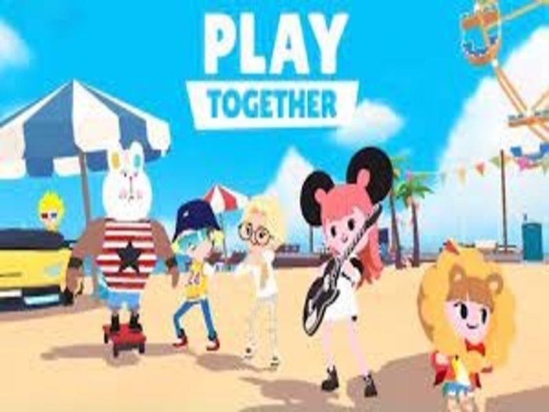 Tải Play Together Modhack.cfd Apk (Mod Full Tiền, Câu Cá) V2.24.2 Tài Nguyên Dồi Dào, Trải Nghiệm Thoải Mái Trong Play Together Quốc Tế Apk