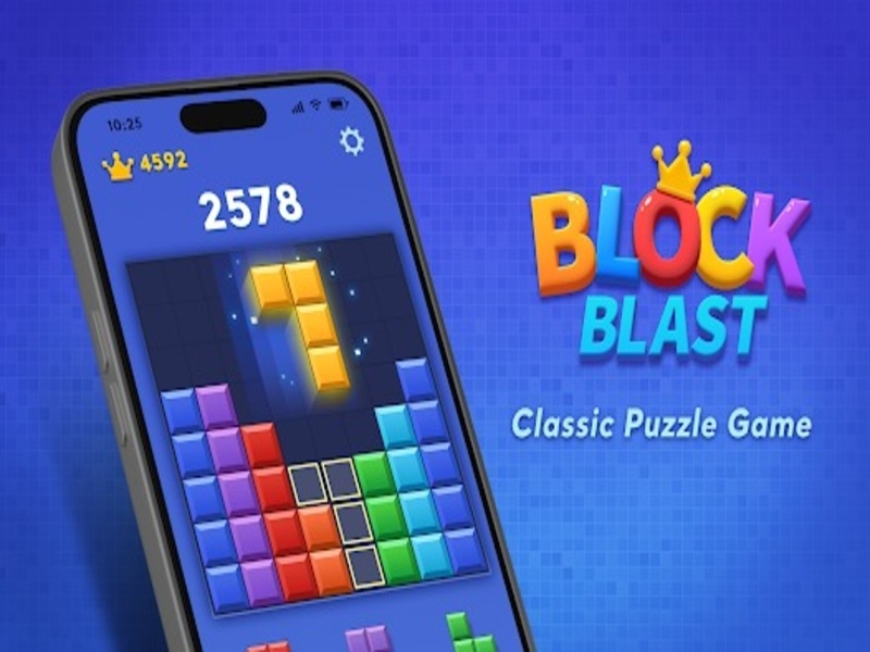 Tải Hack Block Blast Miễn Phí (Không Quảng Cáo) V9.1.1 Tính Năng Hỗ Trợ Hack Điểm Thông Minh Của Hack Block Blast