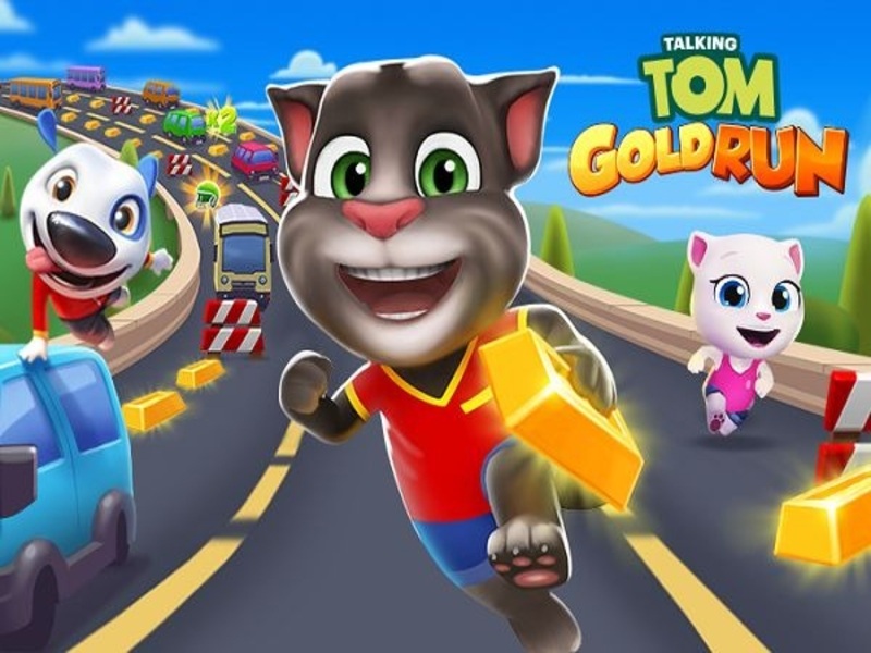 Tải Talking Tom Gold Run Hack Apk (Mod Vô Hạn Tiền, Full Skin) v26.2.216362 Tính Năng Hỗ Trợ Nhiều Thiết Bị Android Của Talking Tom Gold Run Hack