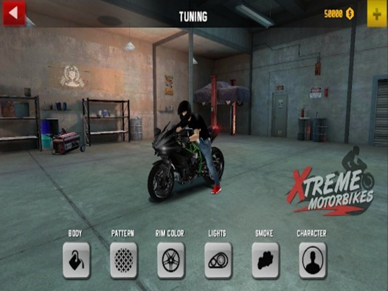 Tải Xtreme Motorbikes Mod Xe Độ Apk (Vô Hạn Tiền) v3.6 Gameplay Tự Do, Không Bị Gò Bó