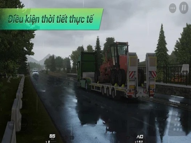 Tải Hack Truckers of Europe 3 (Vô Hạn Tiền, Vàng) v0.7.1 Tính Năng Loại Bỏ Quảng Cáo Gây Phiền Của Hack Truckers of Europe 3