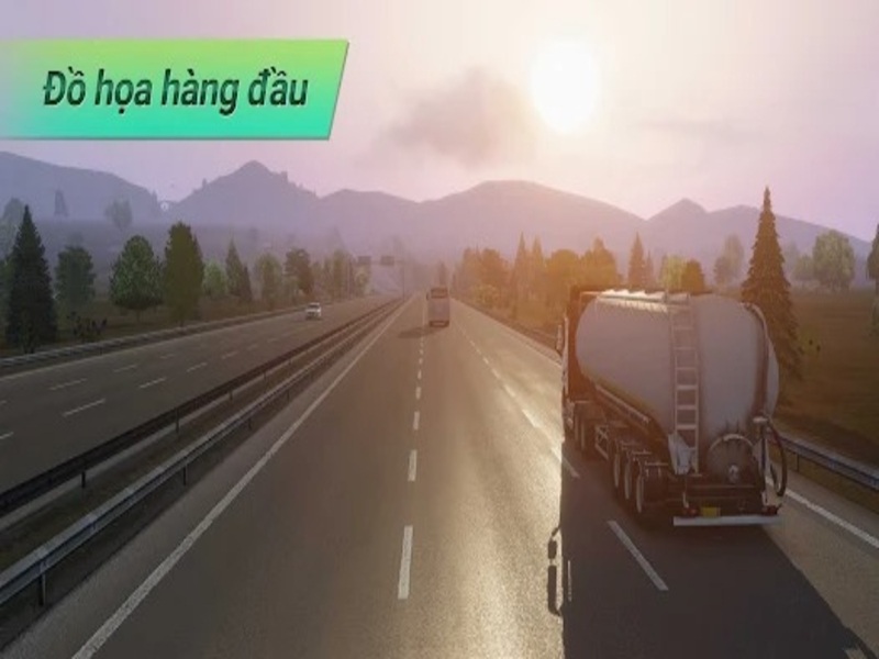 Tải Hack Truckers of Europe 3 (Vô Hạn Tiền, Vàng) v0.7.1 Tính Năng Max Level Ngay Từ Đầu Của Hack Truckers of Europe 3