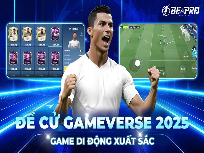 Tải Be A Pro Football Hack Apk (Không Quảng Cáo) v1.228.1 Mở Khóa Tài Nguyên Không Giới Hạn