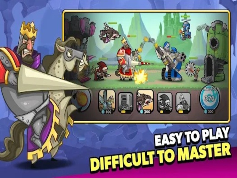 Tải Hack Tower Conquest Apk (Vô Hạn Tiền) v23.0.47 Lối Chơi Chiến Thuật Hấp Dẫn
