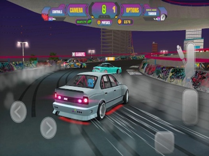 Tải Project Drift Mod (Full Tiền, Menu) V135 Cho Android Tính Năng Mod Của Project Drift