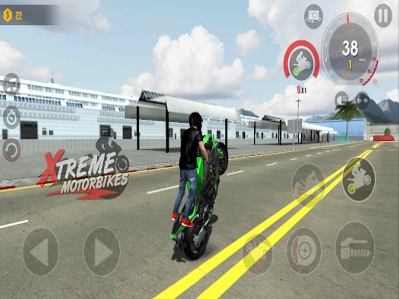 Tải Xtreme Motorbikes Mod Xe Độ Apk (Vô Hạn Tiền) v3.6 Kho Xe Độ Đa Dạng Và Độc Đáo