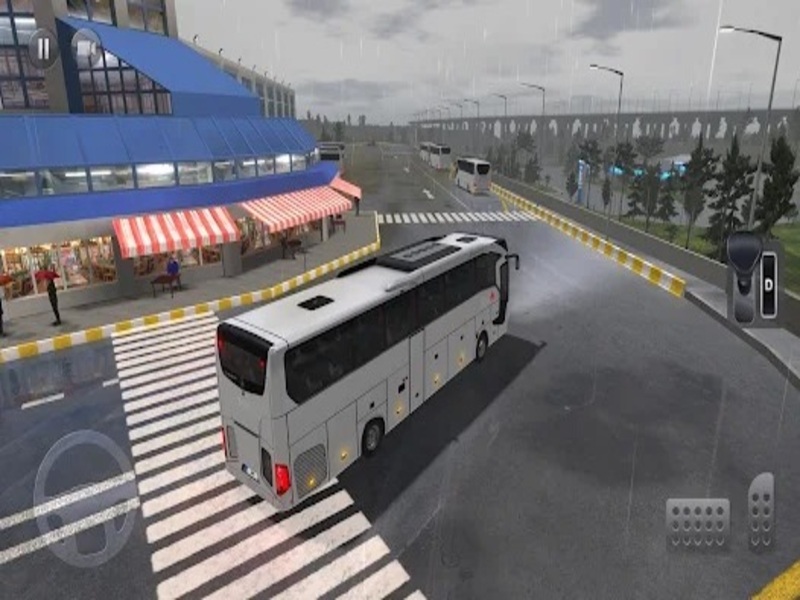 Tải Bus Simulator Ultimate Mod Apk (Vô Hạn Tiền) v2.2.8 Những Tính Năng Nổi Bật Của Bus Simulator Ultimate Mod Apk