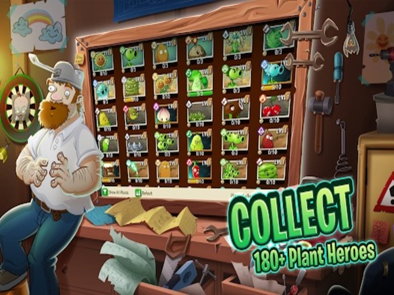 Tải Plant vs Zombie 2 Full Cây Modlmh.com Apk (Menu, Max Level) V13.0.1 Vô hạn tiền – Thoải mái nâng cấp