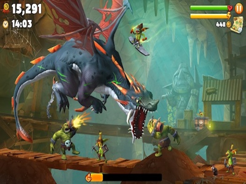 Tải Hungry Dragon Hack Apk (Full Tiền, Kim Cương) v5.6 Tính Năng Nổi Bật Trong Hack Hungry Dragon