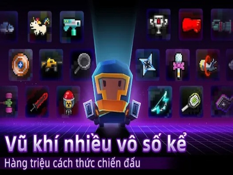 Tải Soul Knight Mod Apk (Vô Hạn Tiền, Mở Khóa Full) v7.9.0 Tính năng tối ưu hiệu năng, chạy mượt trên nhiều thiết bị Của Soul Knight Mod Apk