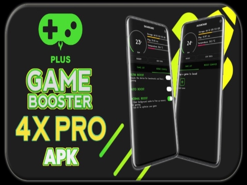 Tải Game Booster 4x Faster Pro Mod Apk (Mở Khóa Premium) V2.0.5 Tính Năng Tối Ưu Hóa FPS Mượt Mà Của Game Booster 4x Faster Pro Mod