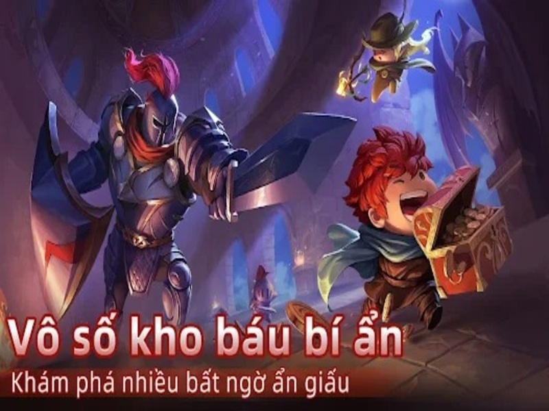 Tải Soul Knight Mod Apk (Vô Hạn Tiền, Mở Khóa Full) v7.9.0 Tính năng vô hạn tiền và đá quý của Soul Knight Mod Apk
