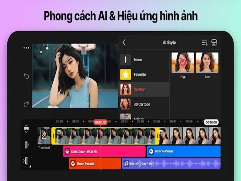 Tải Kinemaster Mod Apk (Việt Hóa) v8.0.12.35994.GP Tính Năng Xuất Video Không Watermark – Video Sạch, Chuyên Nghiệp Của Kinemaster Mod Apk