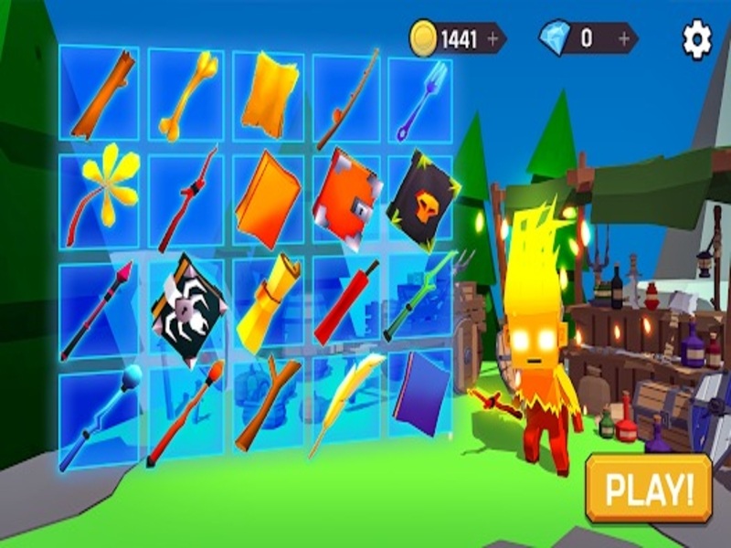 Tải Hack Magica.io (Vô Hạn Tiền, Bất Tử) V2.5.7 Mới Nhất Ưu Điểm Của Hack Magica.io