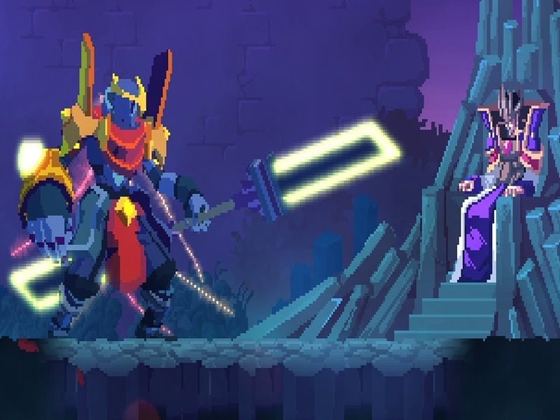 Tải Dead Cells Apk (Mod Menu, Việt Hóa) V3.5.9 Bản Đồ Và Màn Chơi Ngẫu Nhiên Trong Dead Cells Apk