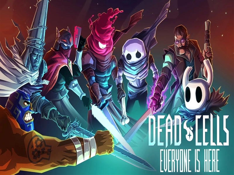 Tải Dead Cells Apk (Mod Menu, Việt Hóa) V3.5.9 Dead Cells Điểm Thu Hút Của Tựa Game Này