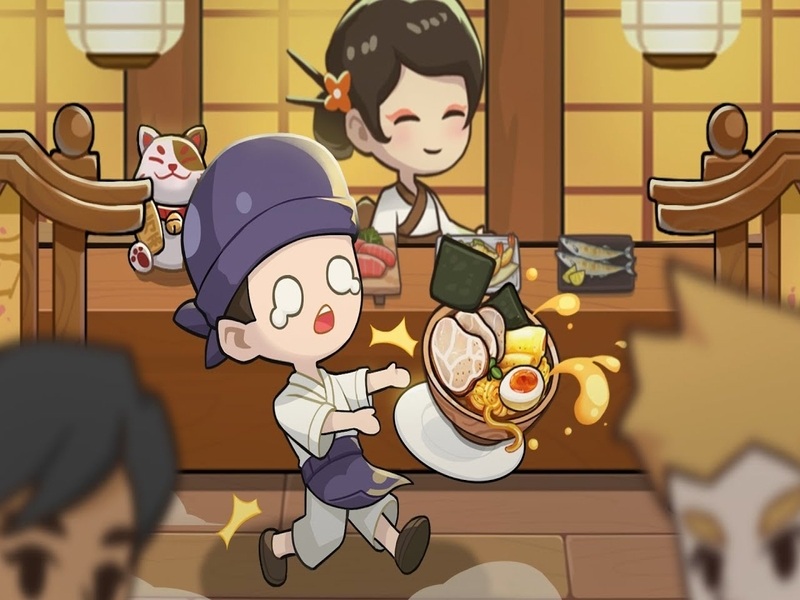 Tải Hack Tiệm Sushi Mơ Ước (Full Tiền, Mua Sắm Miễn Phí) V4.10.8 Giới Thiệu Về Tiệm Sushi Mơ Ước