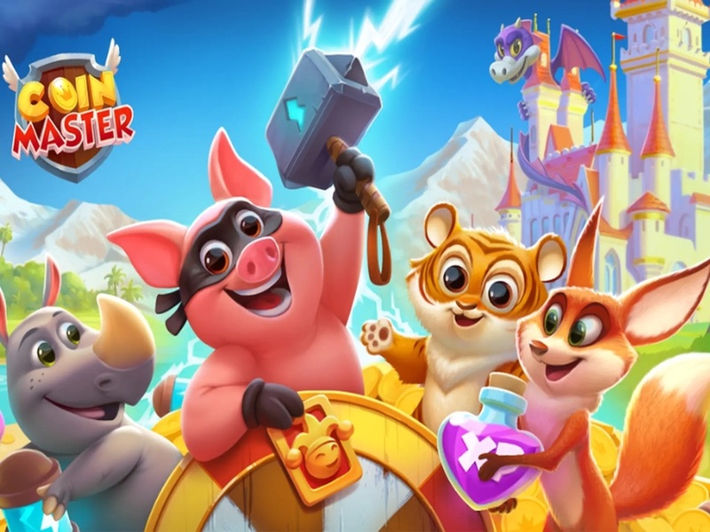 Tải Hack Coin Master Modlmh.com (Vô Hạn Spin) V3.5.2510 Giới Thiệu Tổng Quan Về Coin Master Mod