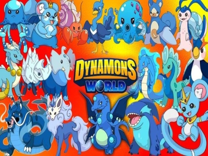 Tải Dynamons World Hack Full Rồng Apkmoday V1.11.89 Giới Thiệu Tổng Quan Về Dynamons World Hack