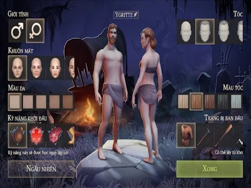 Tải Grim Soul Mod ( Miễn Phí Mua Sắm, Vip) V7.6.2 Giới Thiệu Về Grim Soul