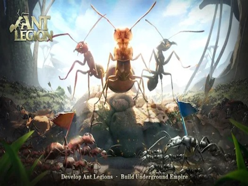 Tải Hack Ant Legion (Full Tiền, Kim Cương) V7.1.180 Giới Thiệu Tổng Quan Về Hack Ant Legion