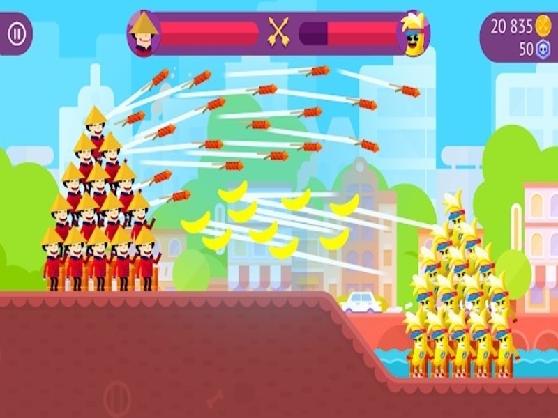 Tải Hack Bowmasters (Full Tiền, Nhân Vật) V9.3.10 Giới Thiệu Tổng Quan Về Hack Bowmasters