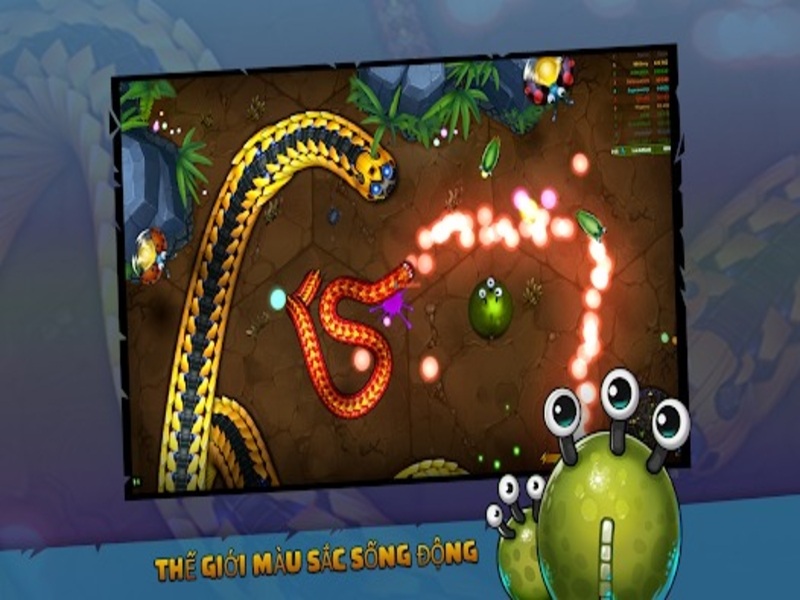 Tải Little Big Snake Hack (Full Tiền, Kim Cương) V2.7.9 Giới Thiệu Tổng Quan Về Little Big Snake Hack