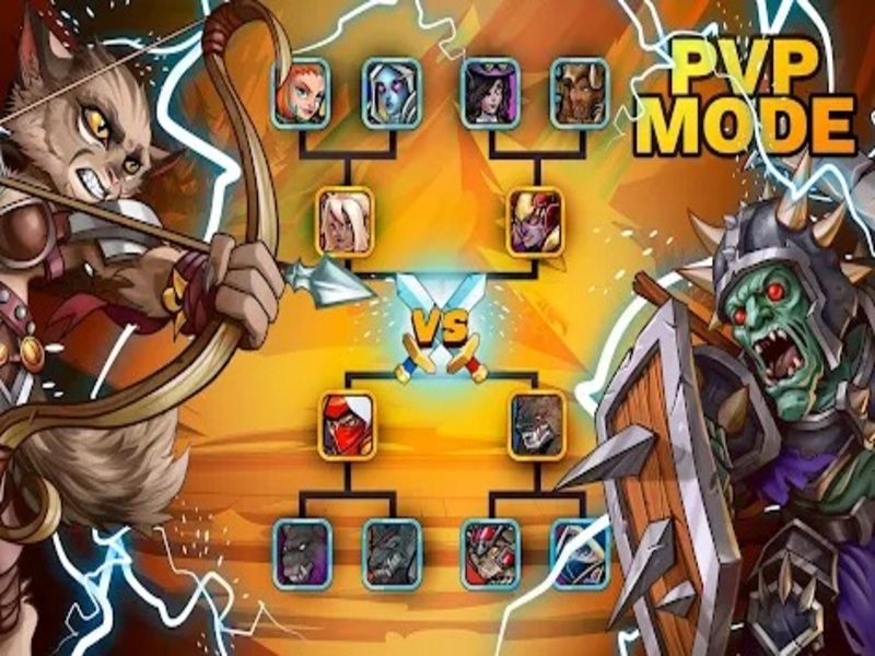Tải Tiny Gladiators Hack (Full Tiền, Kim Cương) V2.5.1 Giới Thiệu Tổng Quan Về Tiny Gladiators Hack