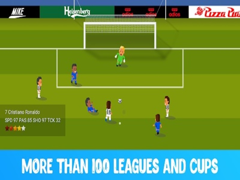 Tải World Soccer Champs Mod Apk (Vô Hạn Tiền) V10.1 Giới Thiệu Tổng Quan Về World Soccer Champs Mod