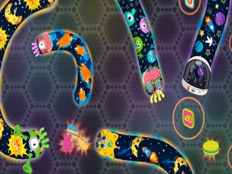 Tải Wormate.io Hack (Full Tiền, Skin, Bất Tử) V4.0.23 Giới Thiệu Tổng Quan Về Wormate.Io Hack