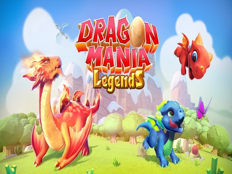 Tải Dragon Mania Legends Hack ( Full Kim Cương, Menu) V8.8.1a Giới Thiệu Về Dragon Mania Legends Hack