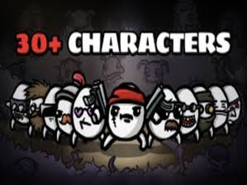 Tải Brotato Mod (Full Nhân Vật, Menu) V1.3.663 Hướng Dẫn Cài Đặt Brotato Mod