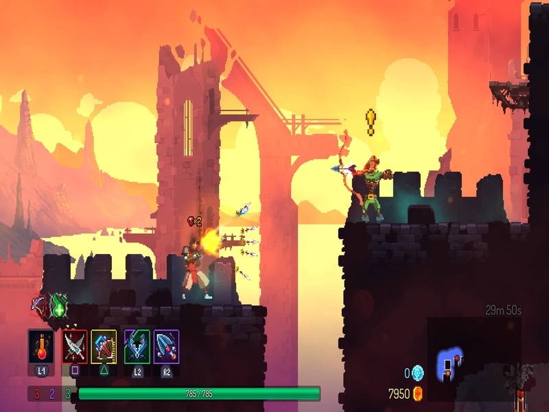 Tải Dead Cells Apk (Mod Menu, Việt Hóa) V3.5.9 Hướng Dẫn Cài Đặt Dead Cells Apk