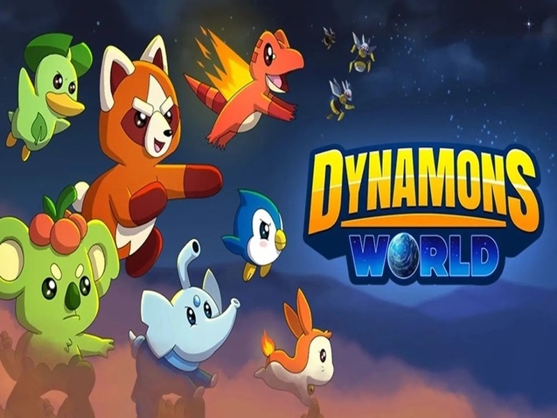 Tải Dynamons World Hack Full Rồng Apkmoday V1.11.89 Hướng Dẫn Cài Đặt Dynamons World Hack