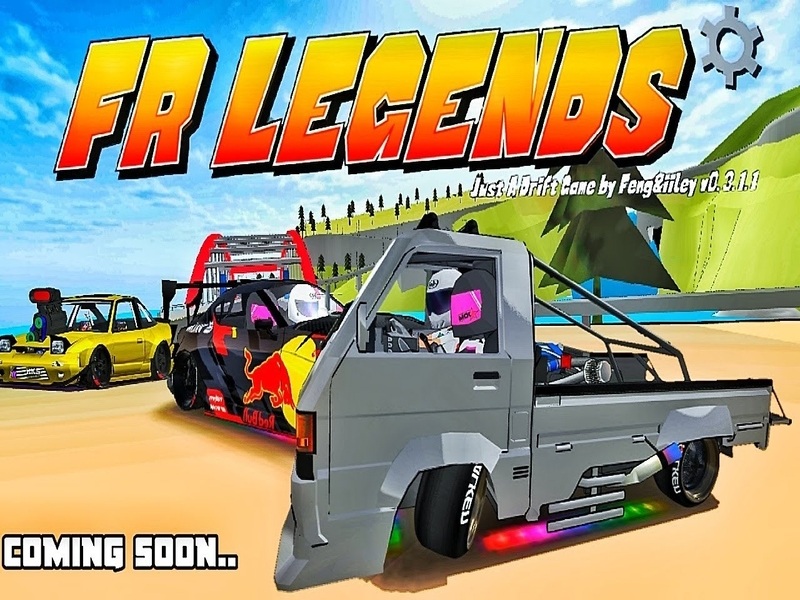 Tải FR Legends 0.3.4 Hack Funnymod (Vô Hạn Tiền, Xe Độ) Hướng Dẫn Cài Đặt FR Legends 0.3.4 Hack FunnyMod