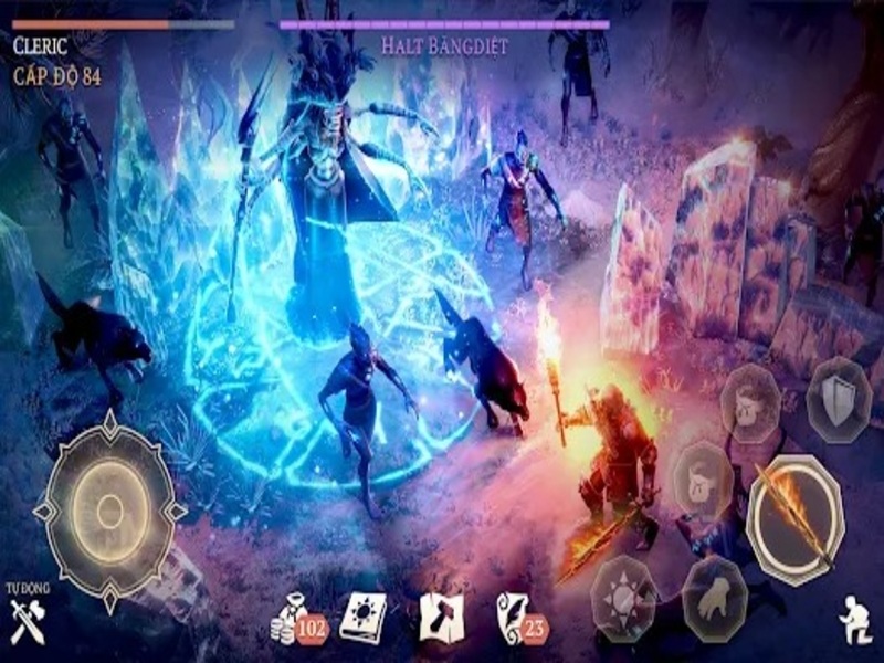 Tải Grim Soul Mod ( Miễn Phí Mua Sắm, Vip) V7.6.2 Hướng Dẫn Cài Đặt Grim Soul Mod