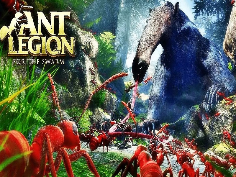 Tải Hack Ant Legion (Full Tiền, Kim Cương) V7.1.180 Hướng Dẫn Cài Đặt Hack Ant Legion