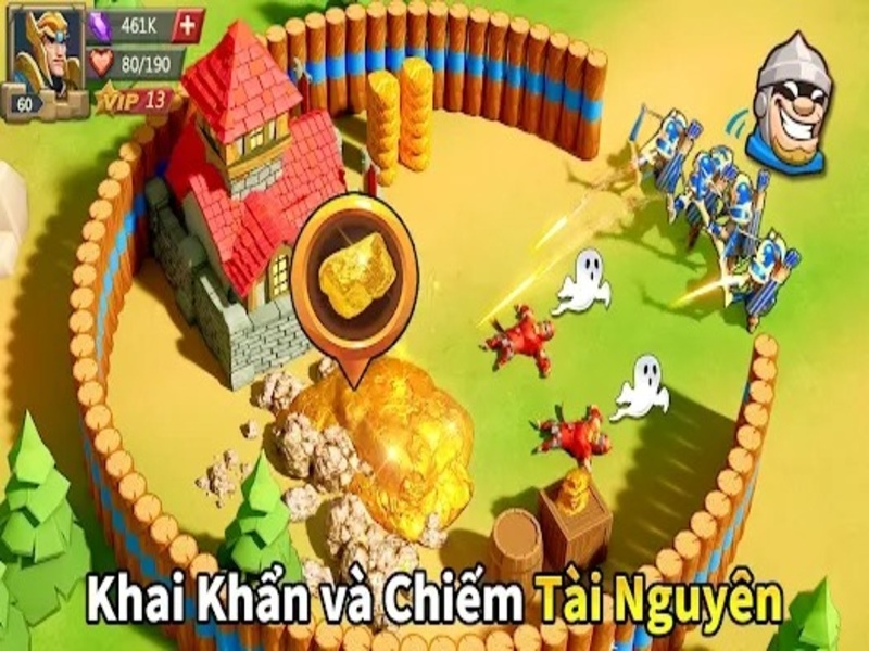Tải Hack Lords Mobile (Full Ngọc, Vô Hạn Tiền) V2.176 Hướng Dẫn Cài Đặt Hack Lords Mobile