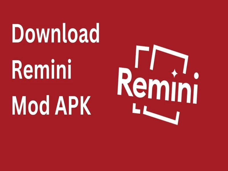 Tải Remini Theartpics Mod Apk (Mở Khóa Premium) V3.8.4 Hướng Dẫn Cài Đặt Remini Theartpics Mod Apk