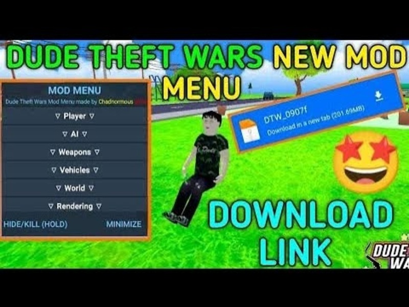 Tải Hack Dude Theft Wars Modlmh.com APK (Vô Hạn Tiền, Mở Khóa Full) v0.9.0.9f6 Không Quảng Cáo Trong Dude Theft Wars Theartpics Mod Apk