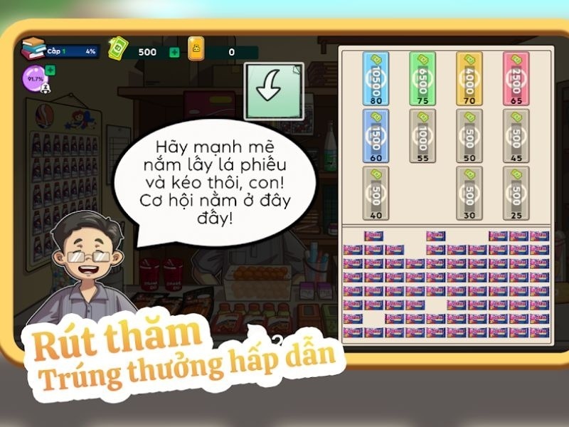 Tải Hack Trở Về Tuổi Thơ (Full Tiền, Menu) V1.14.1 Không Quảng Cáo Trong Hack Trở Về Tuổi Thơ