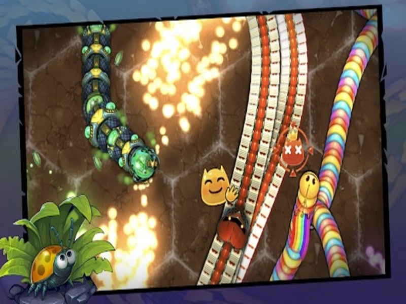 Tải Little Big Snake Hack (Full Tiền, Kim Cương) V2.7.9 Không Quảng Cáo Trong Little Big Snake Hack