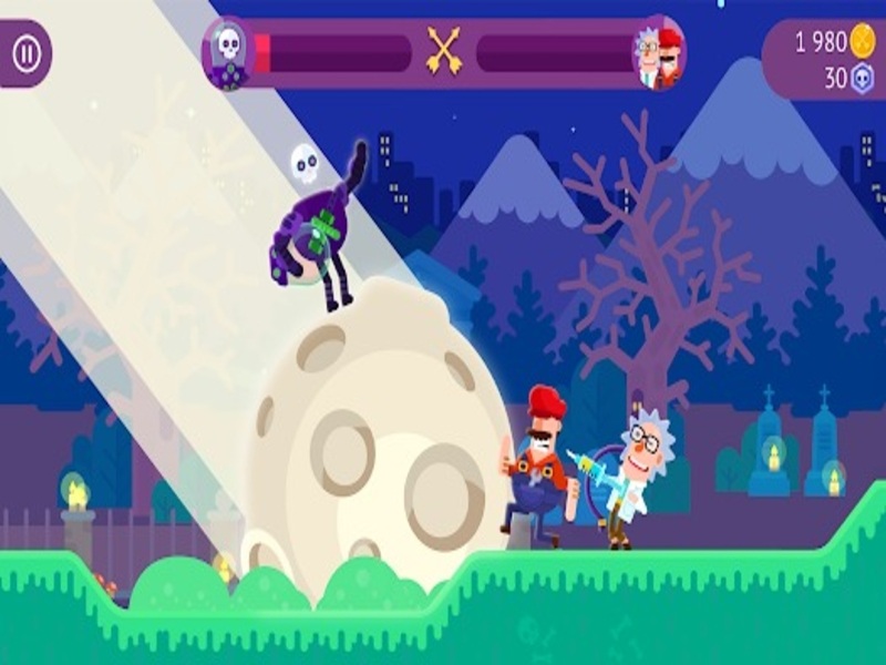 Tải Hack Bowmasters (Full Tiền, Nhân Vật) V9.3.10 Lưu Ý Khi Sử Dụng Hack Bowmasters