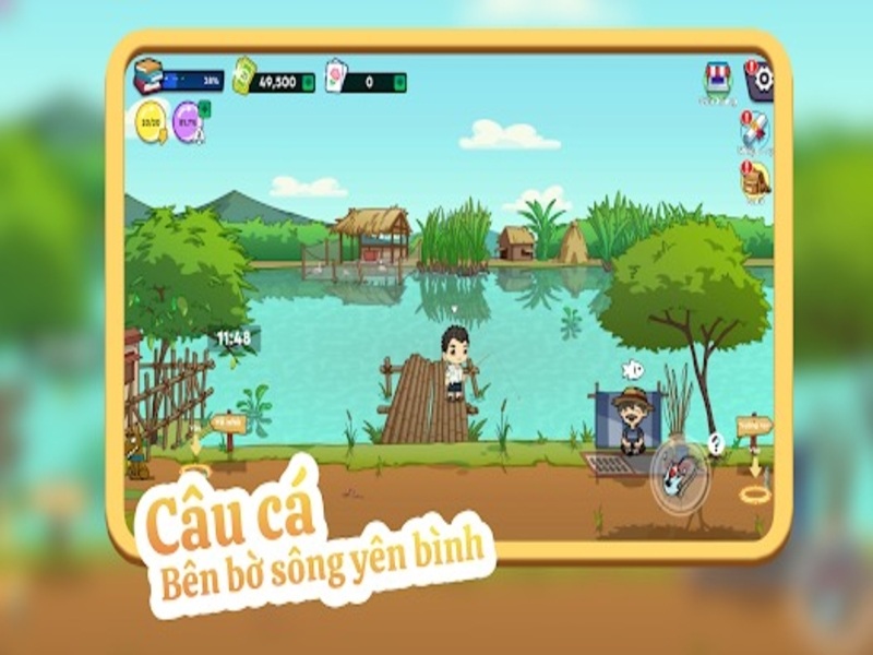 Tải Hack Trở Về Tuổi Thơ (Full Tiền, Menu) V1.14.1 Mẹo Chơi Hack Trở Về Tuổi Thơ Hiệu Quả