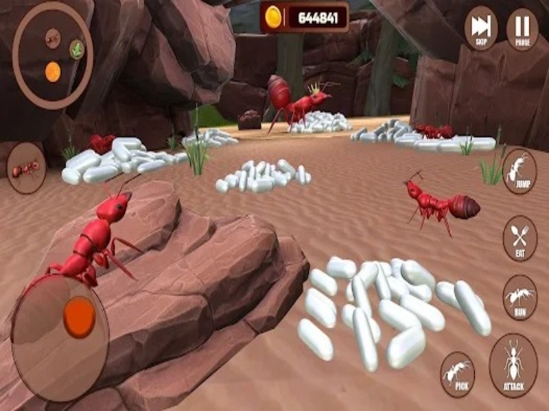 Tải Hack Ant Legion (Full Tiền, Kim Cương) V7.1.180 Mẹo Và Thủ Thuật Chơi Hack Ant Legion Hiệu Quả