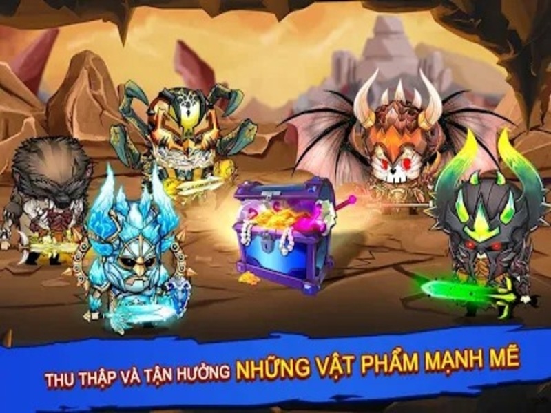 Tải Tiny Gladiators Hack (Full Tiền, Kim Cương) V2.5.1 Nhược Điểm Khi Chơi Tiny Gladiators Hack