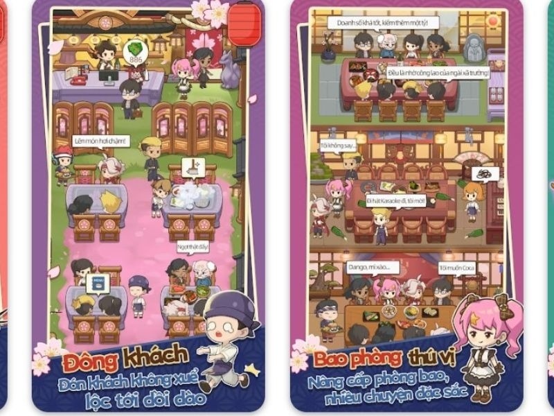 Tải Hack Tiệm Sushi Mơ Ước (Full Tiền, Mua Sắm Miễn Phí) V4.10.8 Nhược Điểm Khi Sử Dụng Bản Hack Tiệm Sushi Mơ Ước