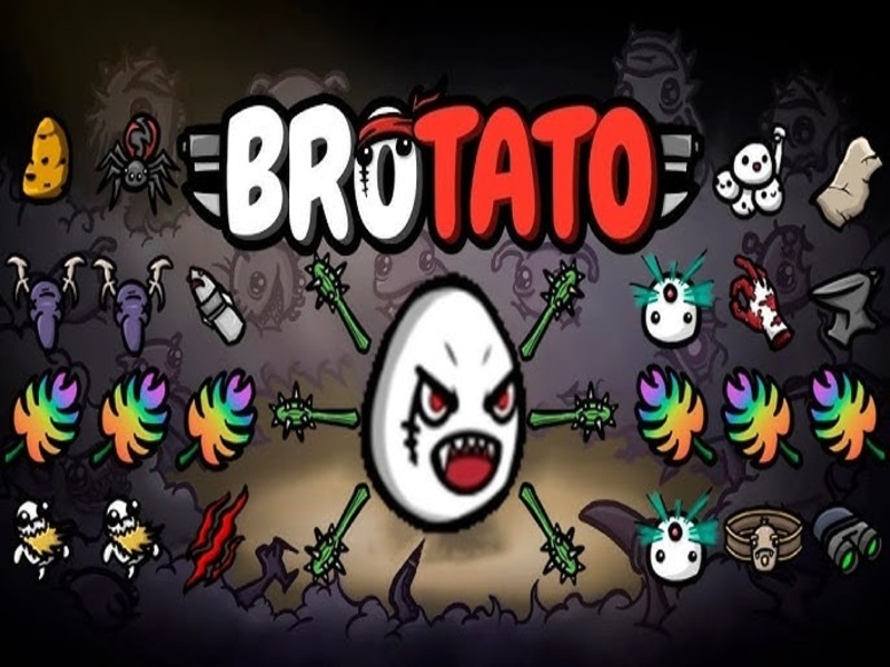 Tải Brotato Mod (Full Nhân Vật, Menu) V1.3.663 Nhược Điểm Khi Sử Dụng Brotato Mod