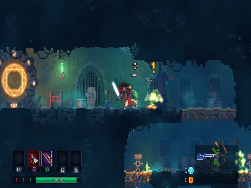 Tải Dead Cells Apk (Mod Menu, Việt Hóa) V3.5.9 So Sánh Bản Gốc Và Bản Dead Cells Mod
